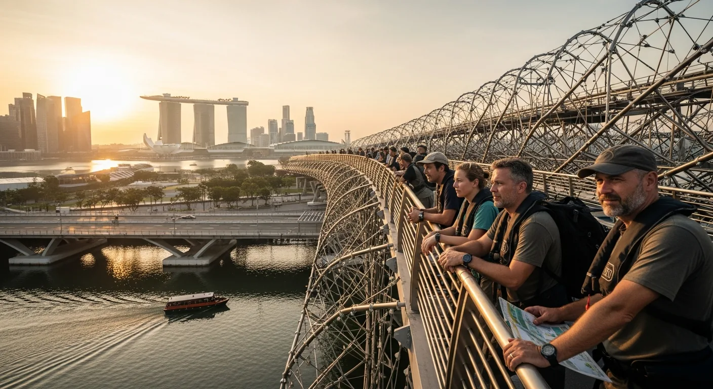 About Singapore to Komodo Island Travel Guide — Method, Trust