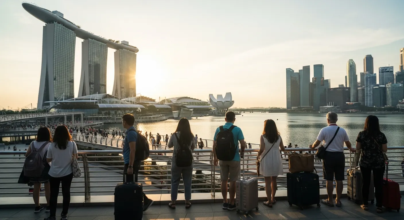 Singapore to Komodo Island — Flight Guide + 3-Day Weekend Itineraries